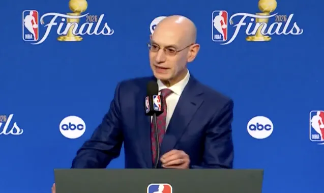 FB体育官方网站-萧华：摆烂在NBA不是一个新问题，但正在快速的被普遍接受